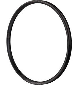 Components - Rims: Rim Black ONE 35-TR 27.5" Black/Stealth Reverse
