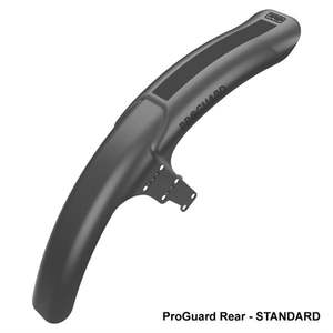 Accessories - Mudguards: ProGuard Rear Mud Guard Standard MTB RRP