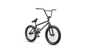 Bikes - BMX: HARO DANA (COLIN) 20" MATTE BLACK