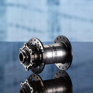 Components - Hubs: e*thirteen Sidekick Pro GR Front Hub - 28H 110x15/20mm