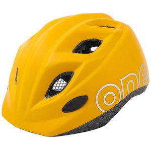 Riding Gear - Helmet Open Face: ONE Plus helmet Bobike Yellow XS