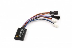 Accessories - E Bike: Speedbox 3.1 For Yamaha (PW-X3, PW-S2)