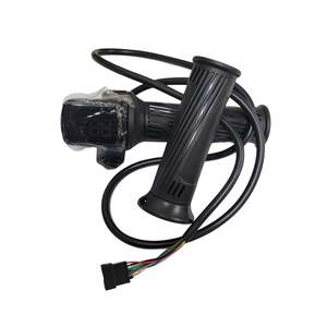 Components - E-Balance Bike: Throttle for Charged 20" 500w Balance E Bike
