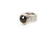 Gold Top Cocktail Ring - Onyx