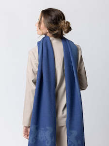 Wool Scarves: THE CHESTERMAN WOOL