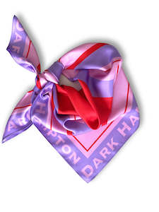 Mulberry Silk Scarves: THE GEBBIE LARGE SILK