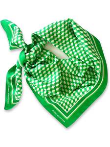 Frontpage: THE ESTELLE SILK SCARF