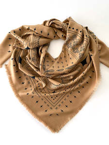 DH x ELLIE COMPTON THE HOLDEN WOOL SILK