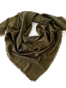 DH x ELLIE COMPTON THE YORKE WOOL SILK