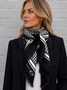 THE HUNTER WOOL SILK