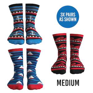 Salty Dog: Salty Dog Bundle - M