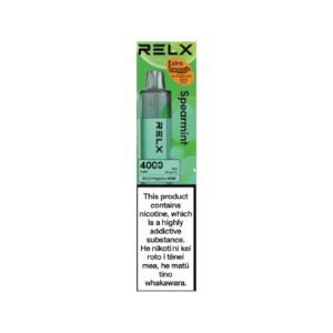 Disposable Single Use: Relx MagicGo 4000 Puffs - Spearmint