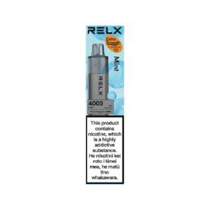 Relx MagicGo 4000 Puffs - Mint