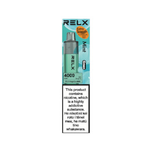 Relx MagicGo 4000 Puffs - Mint (Green)