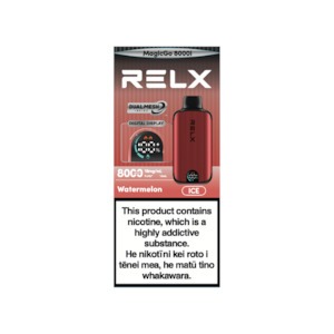 Relx MagicGo 8000 Puffs - Watermelon