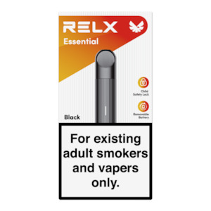 Pod System: Relx Essential Device - Black
