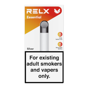 Pod System: Relx Essential Device - Silver