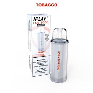 Iplay Pod Kit Prefilled Pods 30mg - Tobacco