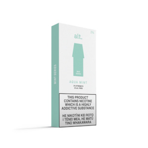 Alt Pods Mint