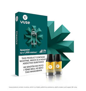 Vuse Pods - Spearmint