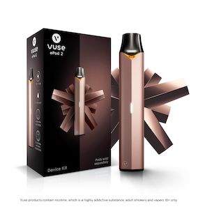 Vuse: Vuse Device Kit ePod 2 - Rose Gold