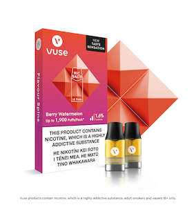 Vuse Pods - Berry Watermelon