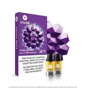 Vuse Pods - Grape Menthol
