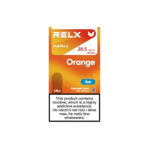 Relx: Relx Pods - Orange