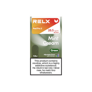 Relx Pods - Mint Cream