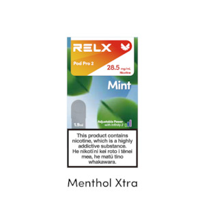 Relx Pods - Mint