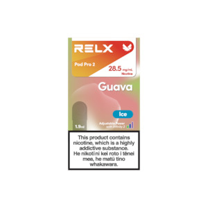 Relx Pods - Guava