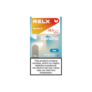 Relx: Relx Pods - Banana