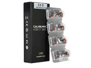 Caliburn G/Koko Prime Replacement Coils (4pcs/pk)