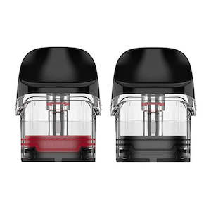 Coils Cartridges: Luxe Q Pod Cartridge (4pcs/pk)