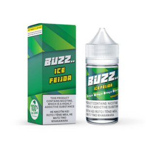 Buzz Salts 30mg - Strawberry Pineapple