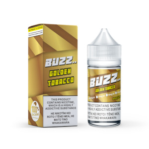 E Liquids: Buzz Salts 30mg - Tobacco