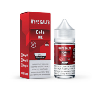 E Liquids: Hype Salts - Citrus