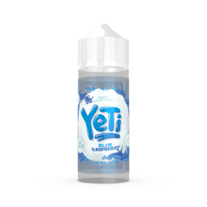 Yeti: YeTi – Raspberry Blueberry 100ml E-juice