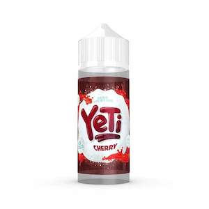 YeTi – Cherry 100ml E-juice