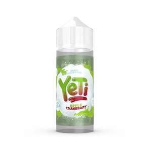 Yeti: YeTi – Apple Berry 100ml E-juice