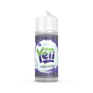Yeti: YeTi – Grape Cherry 100ml E-juice