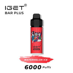 Iget Bar Plus Kit- Watermelon