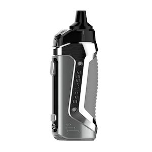Geekvape: B60 (Aegis Boost 2) Pod Mod Kit - Silver