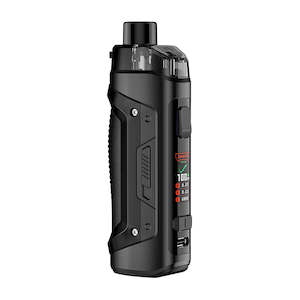 Aegis Solo 2 (S100) Mod Kit with Z Sub Ohm Tank - Black