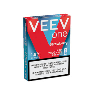 Veev one Pods - Strawberry