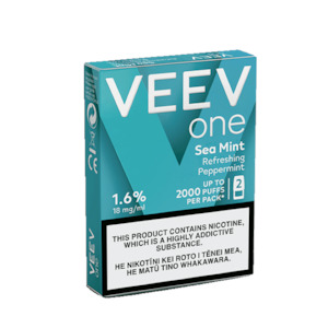 Veev one Pods - Peppermint
