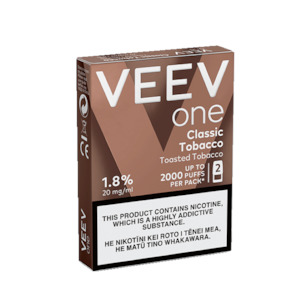 Veev one Pods - Tobacco