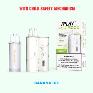 Iplay Kits Pods: Iplay Pod Kit - Banana
