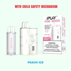 Iplay Pod Kit - Peach