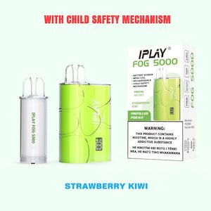Iplay Pod Kit - Strawberry Kiwi
